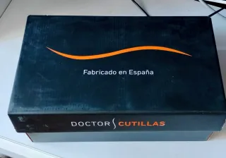 Zapatos Doctor Cutillas Talla 36 Dorados