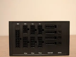 Alimentatore Be Quiet! 750W