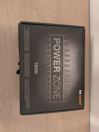 Alimentatore Be Quiet! 750W