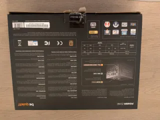 Alimentatore Be Quiet! 750W