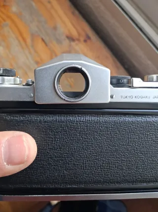 Cámara Topcon R