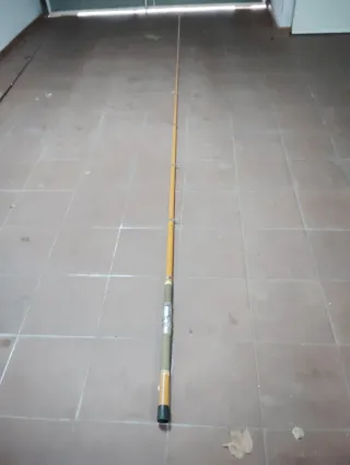 Caña de pesca 4,60m