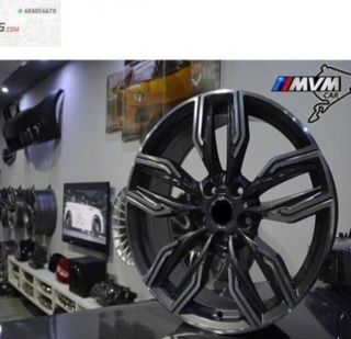 JUEGO DE 4 LLANTAS 20 M6 NEW GR ANTRA... rmb704530