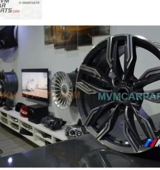 JUEGO DE 4 LLANTAS 20 M6 NEW GR ANTRA... rmb704530