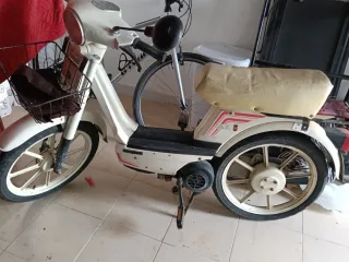 Vespino AL 1989 Ciclomotor Automatico