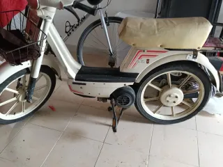 Vespino AL 1989 Ciclomotor Automatico