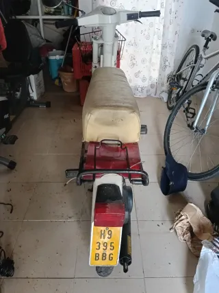 Vespino AL 1989 Ciclomotor Automatico