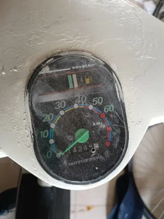 Vespino AL 1989 Ciclomotor Automatico