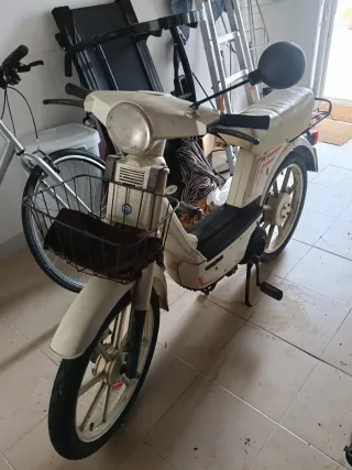 Vespino AL 1989 Ciclomotor Automatico