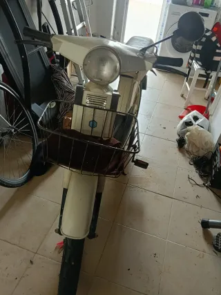 Vespino AL 1989 Ciclomotor Automatico