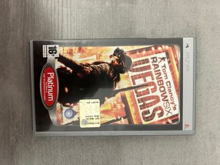 Tom Clancy's Rainbow Six Vegas PSP