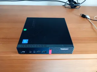 Mini PC Lenovo ThinkCentre M710Qi3 6100T 4GB DDR4