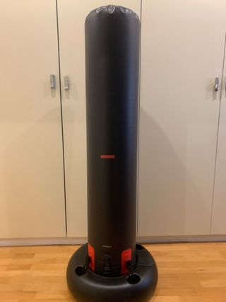 Saco de boxeo inflable