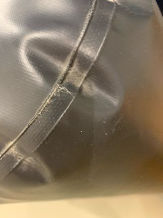 Saco de boxeo inflable