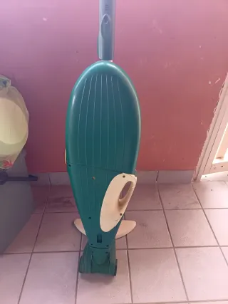 Folletto VK135 - Motore KO