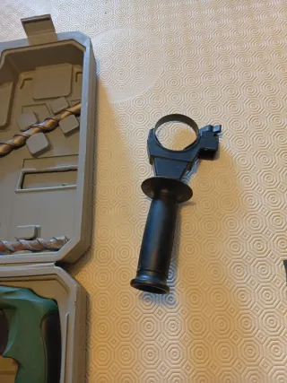 Martillo Perforador burilador Gerex