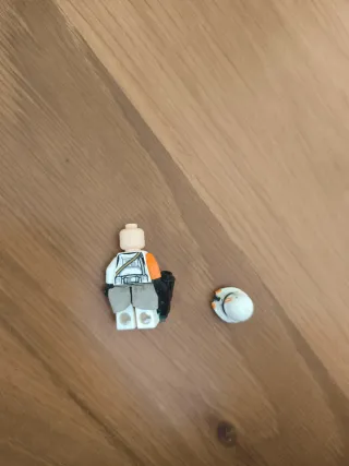 LEGO Star Wars 212th Utapau Clone Trooper