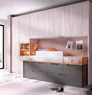 DORMITORIO PUENTE JUVENIL RIMOBEL