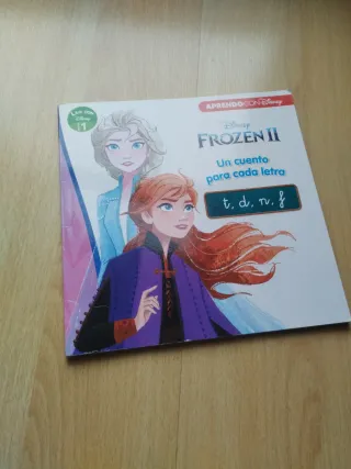 Frozen II. Leo con Disney (Nivel 1). Un cuento ...