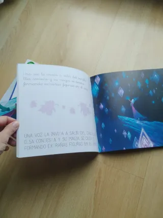 Frozen II. Leo con Disney (Nivel 1). Un cuento ...