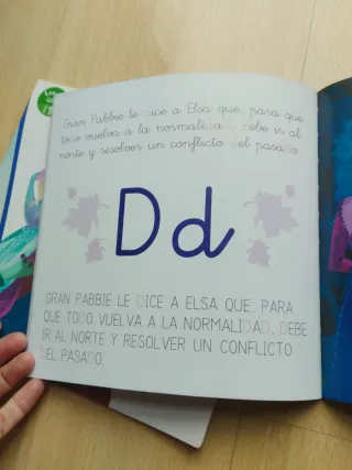 Frozen II. Leo con Disney (Nivel 1). Un cuento ...