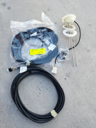 Sonda Nivel Aguas Limpias. CBE.