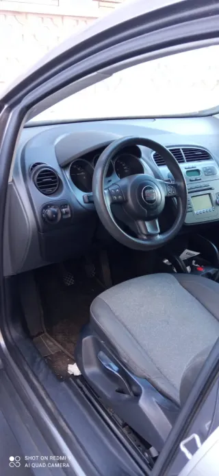 SEAT Toledo 2007