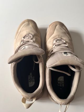 The North Face Cragstone Leather Waterproof