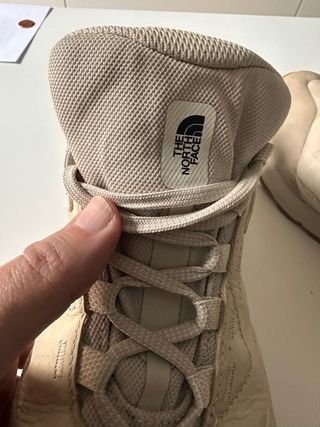 The North Face Cragstone Leather Waterproof