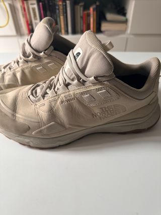 The North Face Cragstone Leather Waterproof