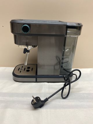 Cecotec Cafetera Express Cafelizzia 890 Gray.