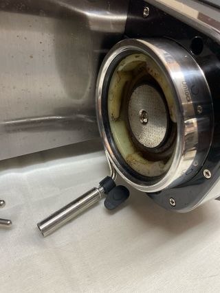 Cecotec Cafetera Express Cafelizzia 890 Gray.