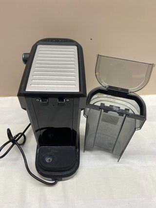 Cecotec Cafetera Express Cafelizzia 890 Gray.