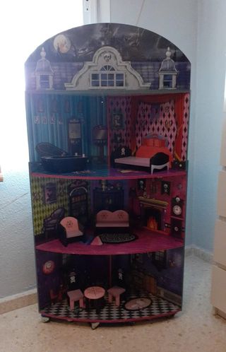 Casa de muñecas
