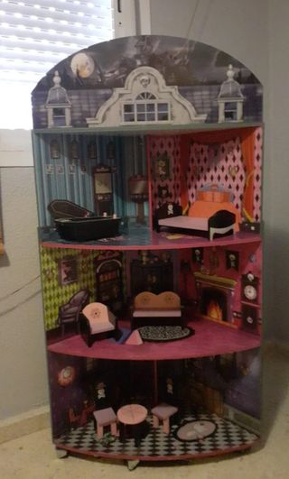 Casa de muñecas