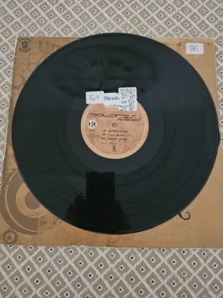 Vinilo Polaris - Another World