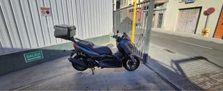 Yamaha XMax Tech Max 125 2022