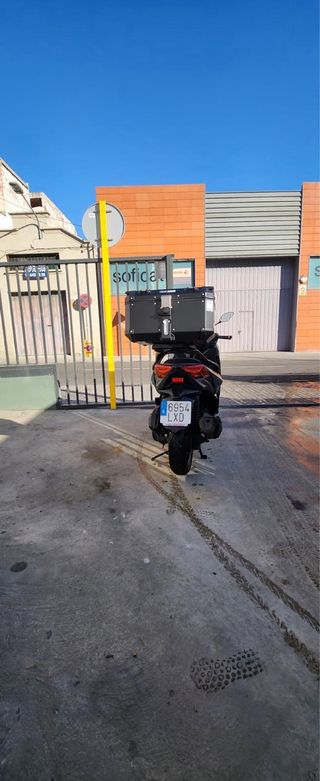 Yamaha XMax Tech Max 125 2022