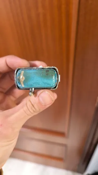 Coche de juguete VW T1