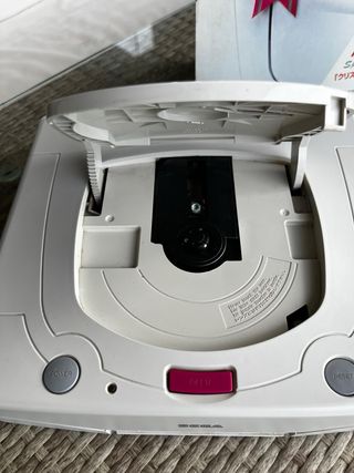 Sega Saturn Edición Especial Navidad