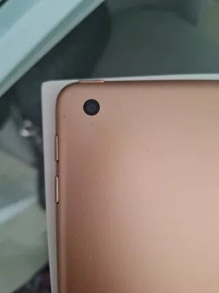 iPad 6ta Gen rosa