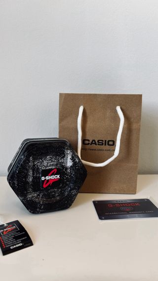 Casio G-Shock Negro