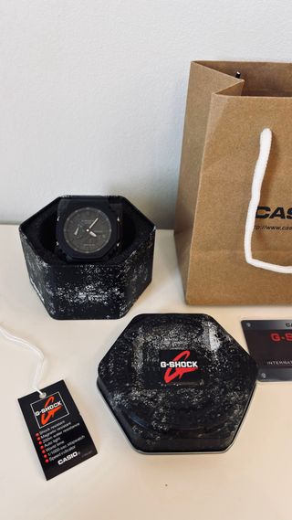 Casio G-Shock Negro
