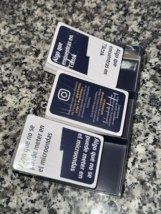 Juego de mesa Quick Stop