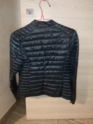 Piumino 100gr donna Bomboogie blu notte brillante