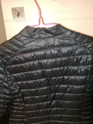 Piumino 100gr donna Bomboogie blu notte brillante