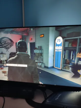 Watch Dogs PS4 (PlayStation 4) Ubisoft