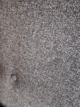 Cama canapé con colchón muelles ensacados