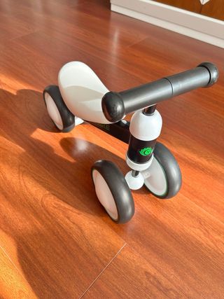 Bicicleta Mini 4 Ruedas para niños pequeños