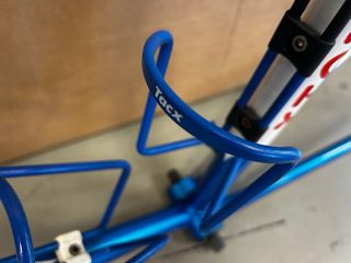 Cuadro Eddy Merckx Talla 53 Columbus